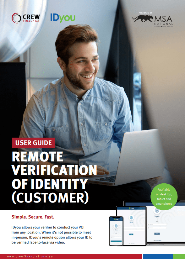 Useful Guides Crew Financial