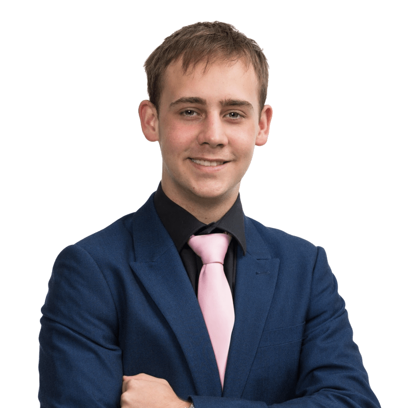 Meet the Team Crew Financial