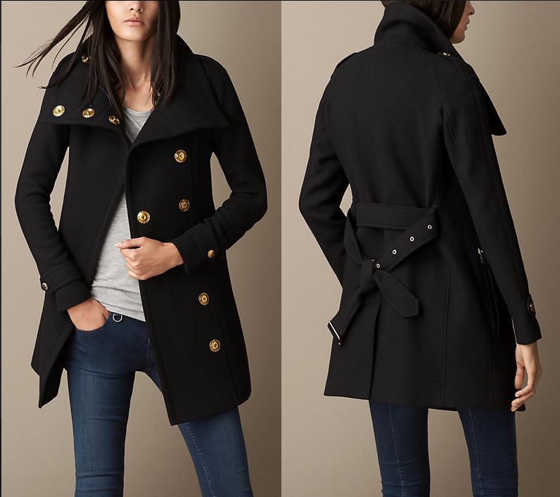 Prep for Fall Burberry Trench Coats & Jackets Crewlade