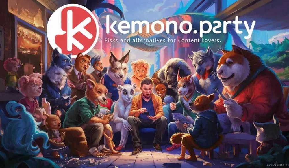 Kemono Party Discover the unique art style and story CrewLogout(03)