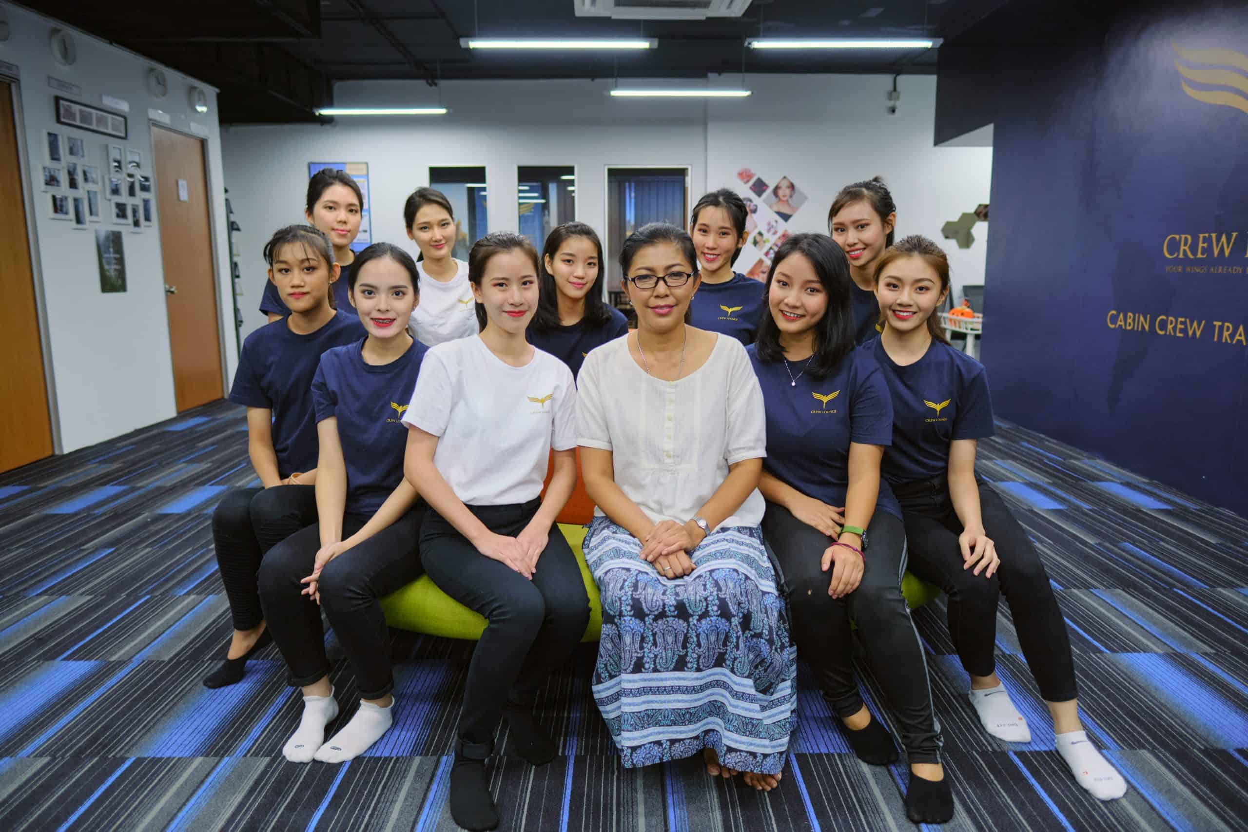 Grooming Classes Crew Lounge Malaysia