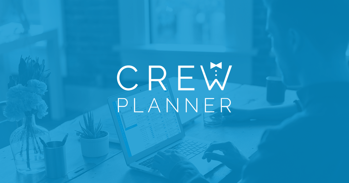 CrewPlanner The online planning system for the flexible labor market