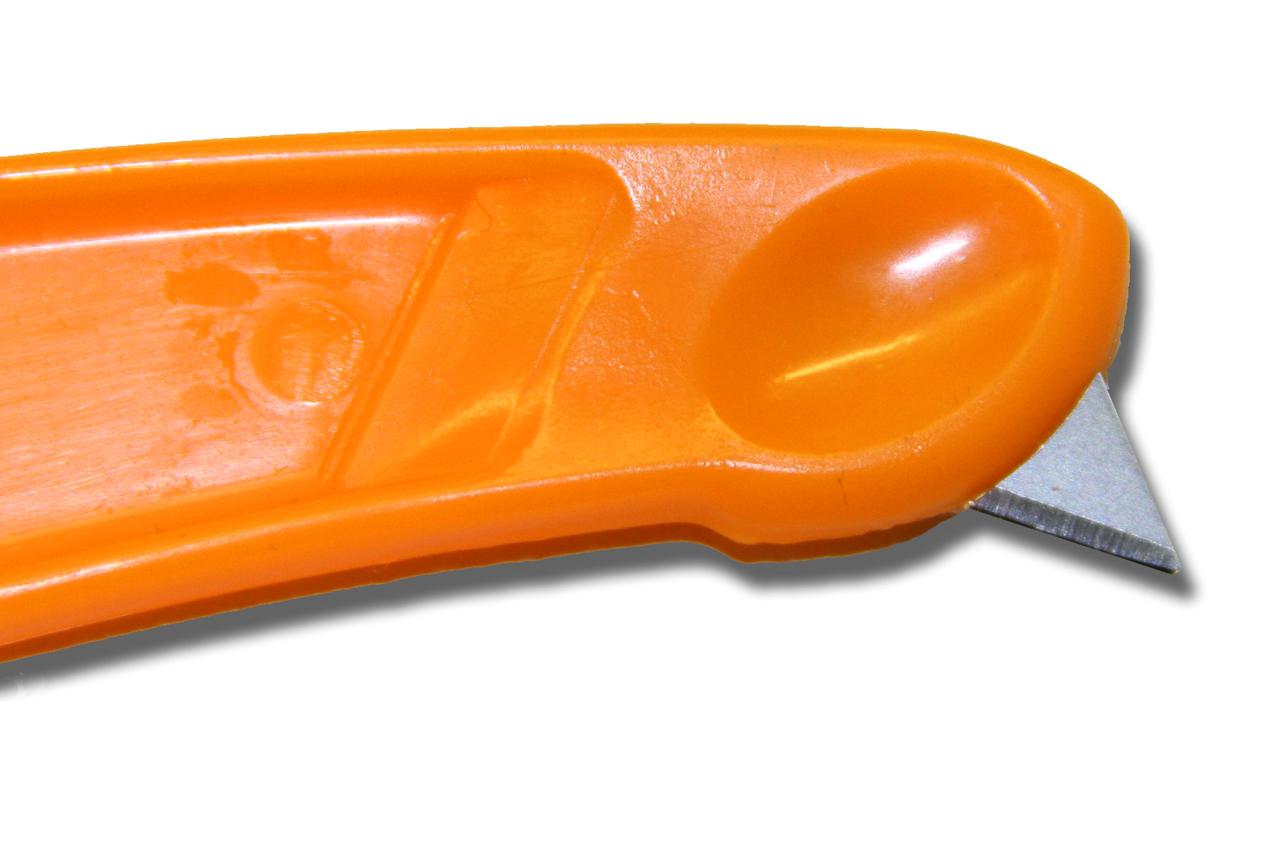 Unleash Safety with Lizard Mini Cut Utility Knife by CrewSafe