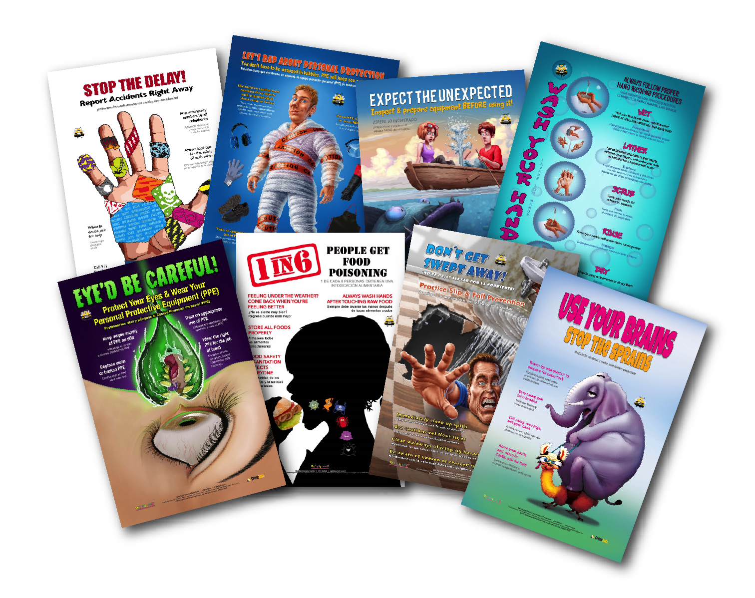 Off The Wall Safety ‒ Awareness Solutions by CrewSafe