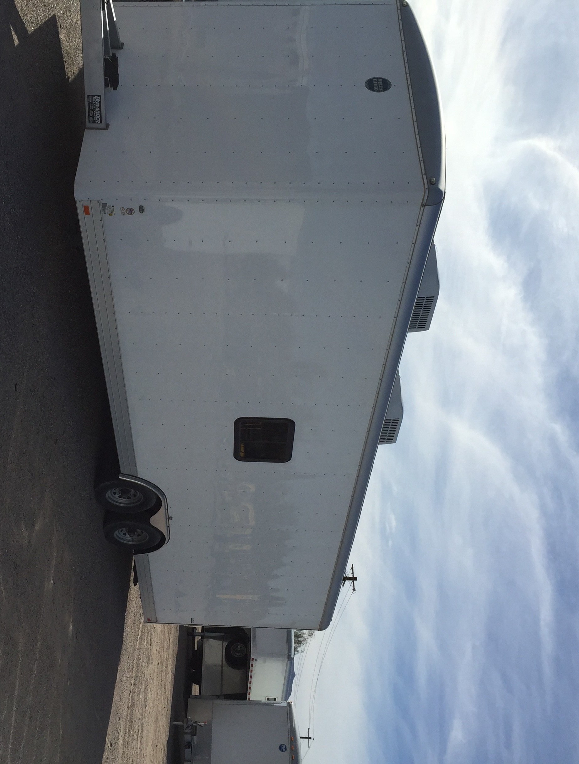 Mobile Sleeper Trailers