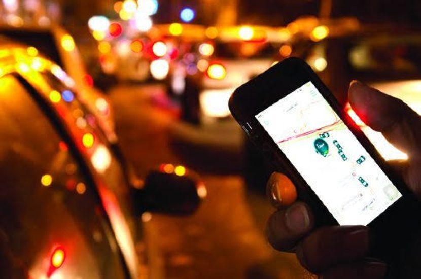 Top 5 Ride Hailing Apps In India