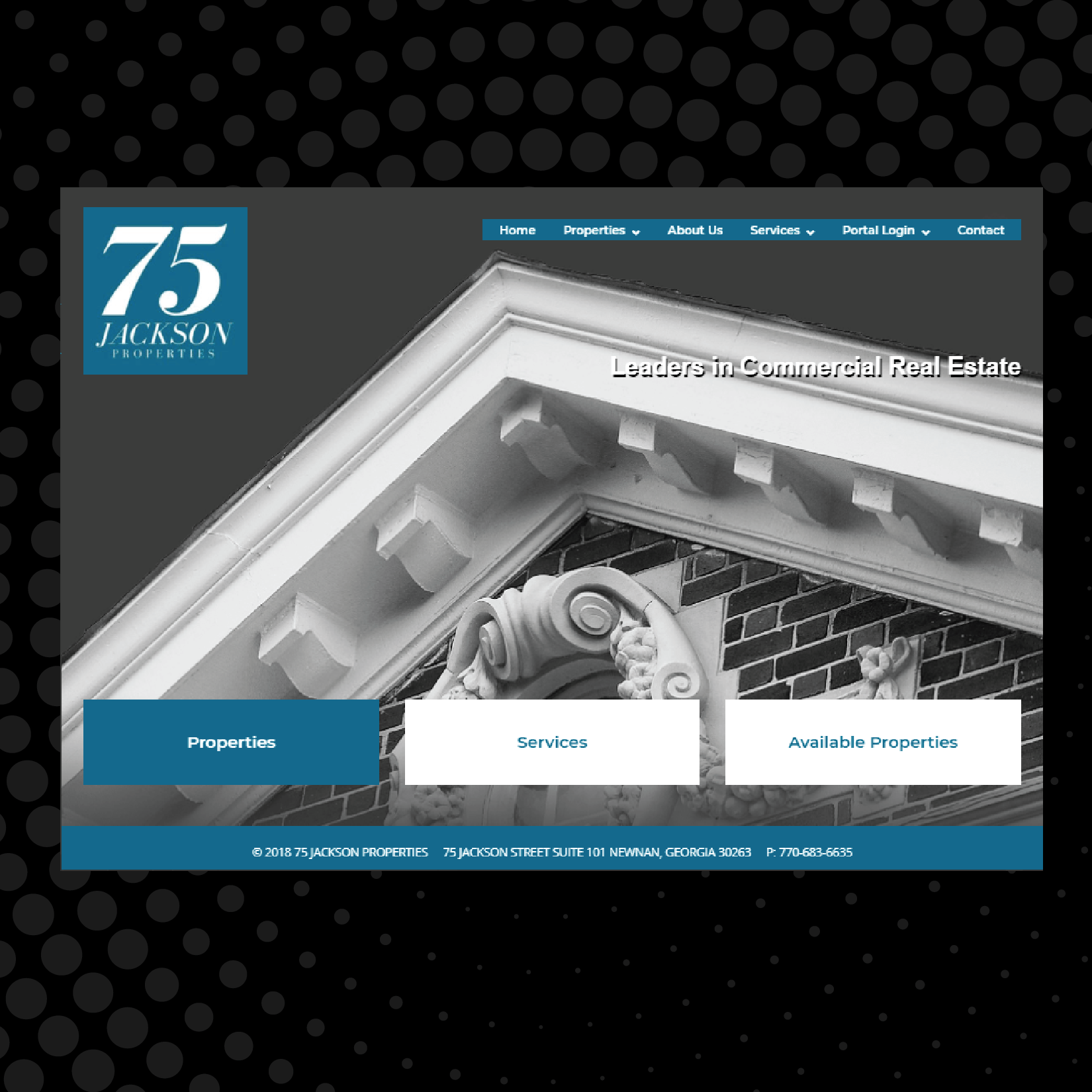 Newnan Web Design Company Business Website Designer