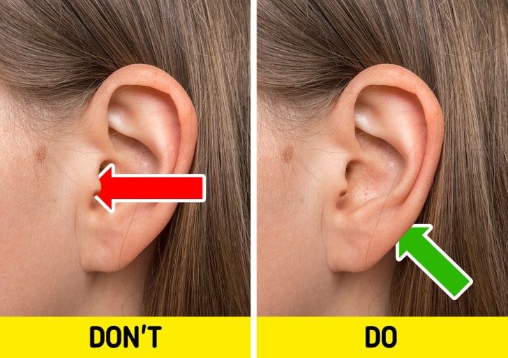 How to Keep Your Ears Clean For Longer