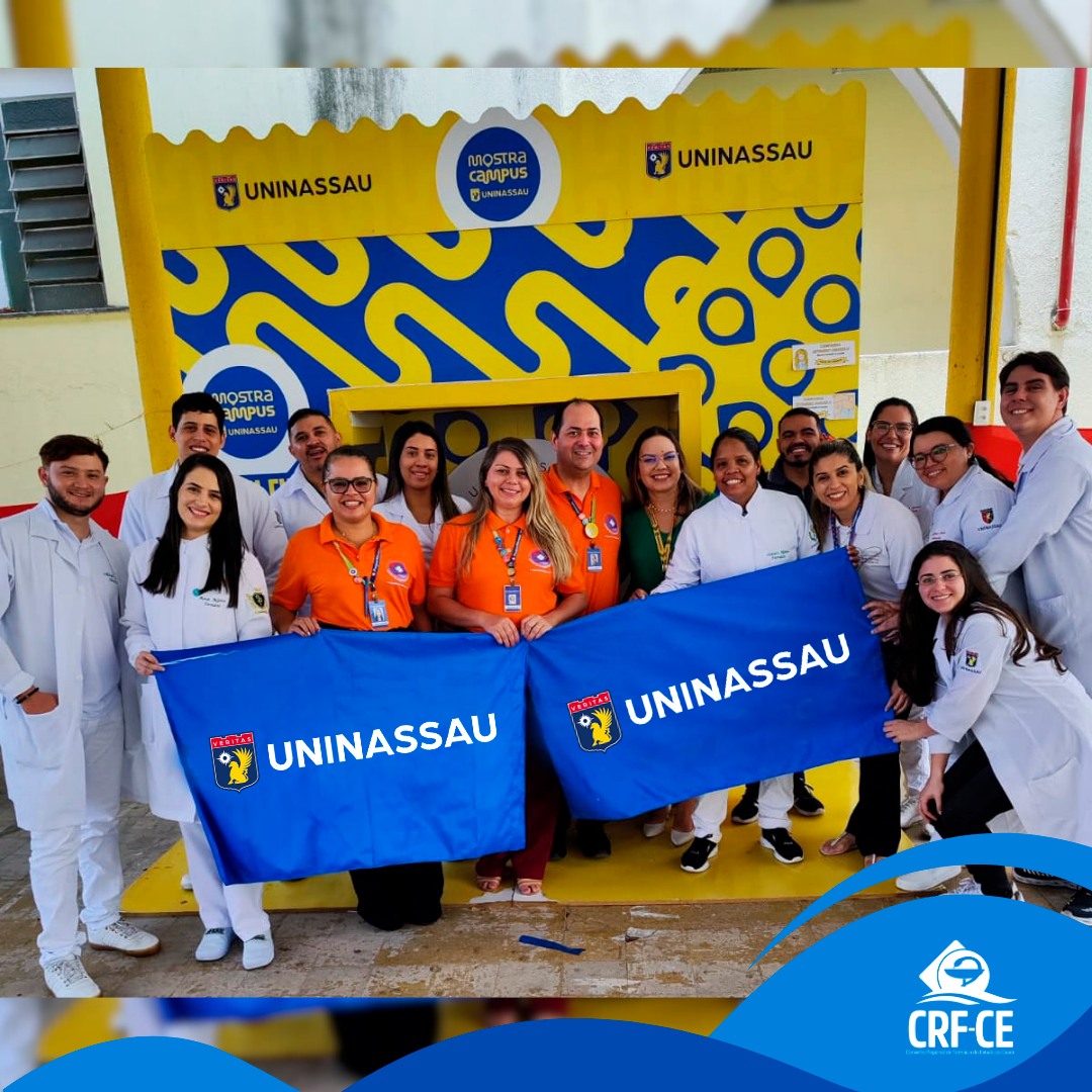 UniFAP integra programação da Semana Acadêmica em alusão ao Dia Internacional do Farmacêutico 2023 – CRF-CE