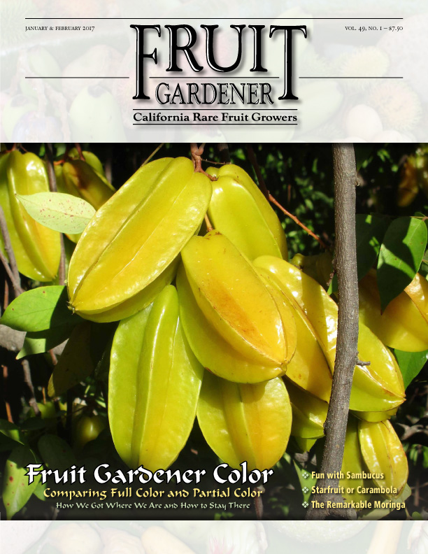 fg491 California Rare Fruit Growers, Inc.
