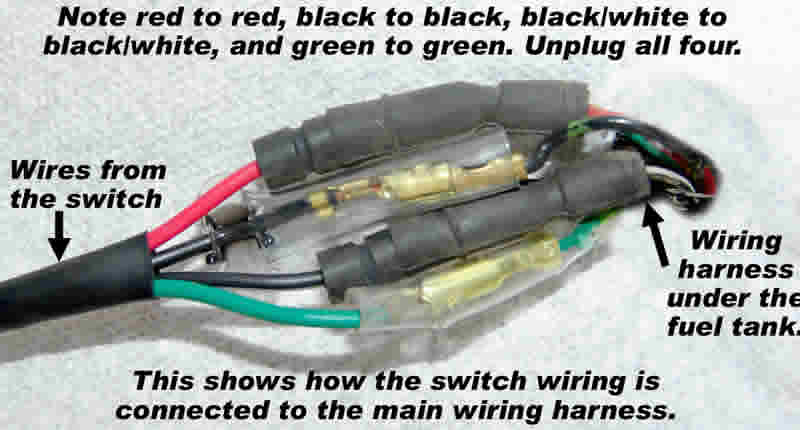 [DIAGRAM] Ignition Switch Wiring Diagram Honda - MYDIAGRAM.ONLINE