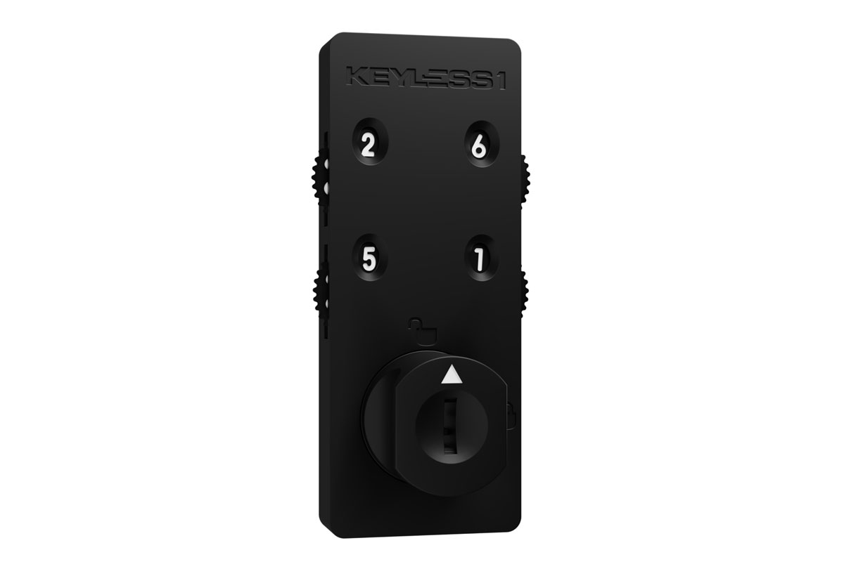 Keyless Locks CRG