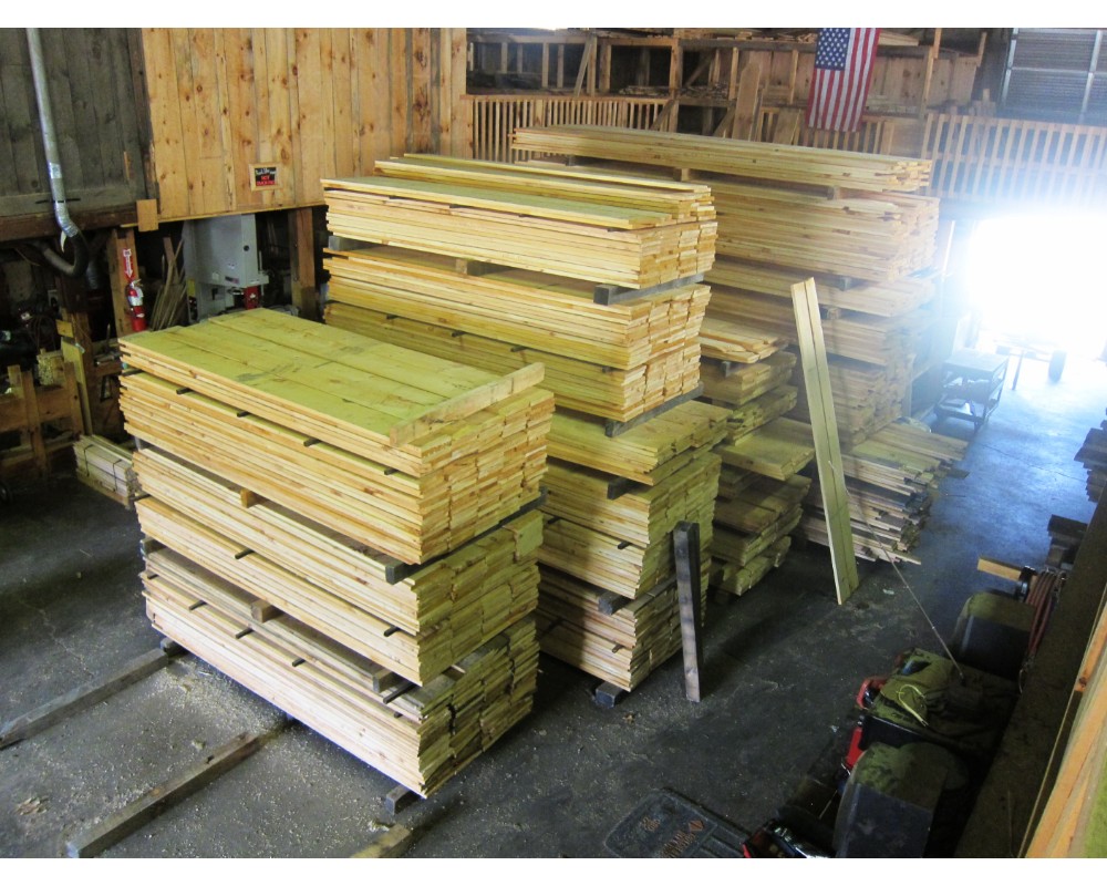 Saw Mill & Wholesale Lumber Supplier CRG LLC