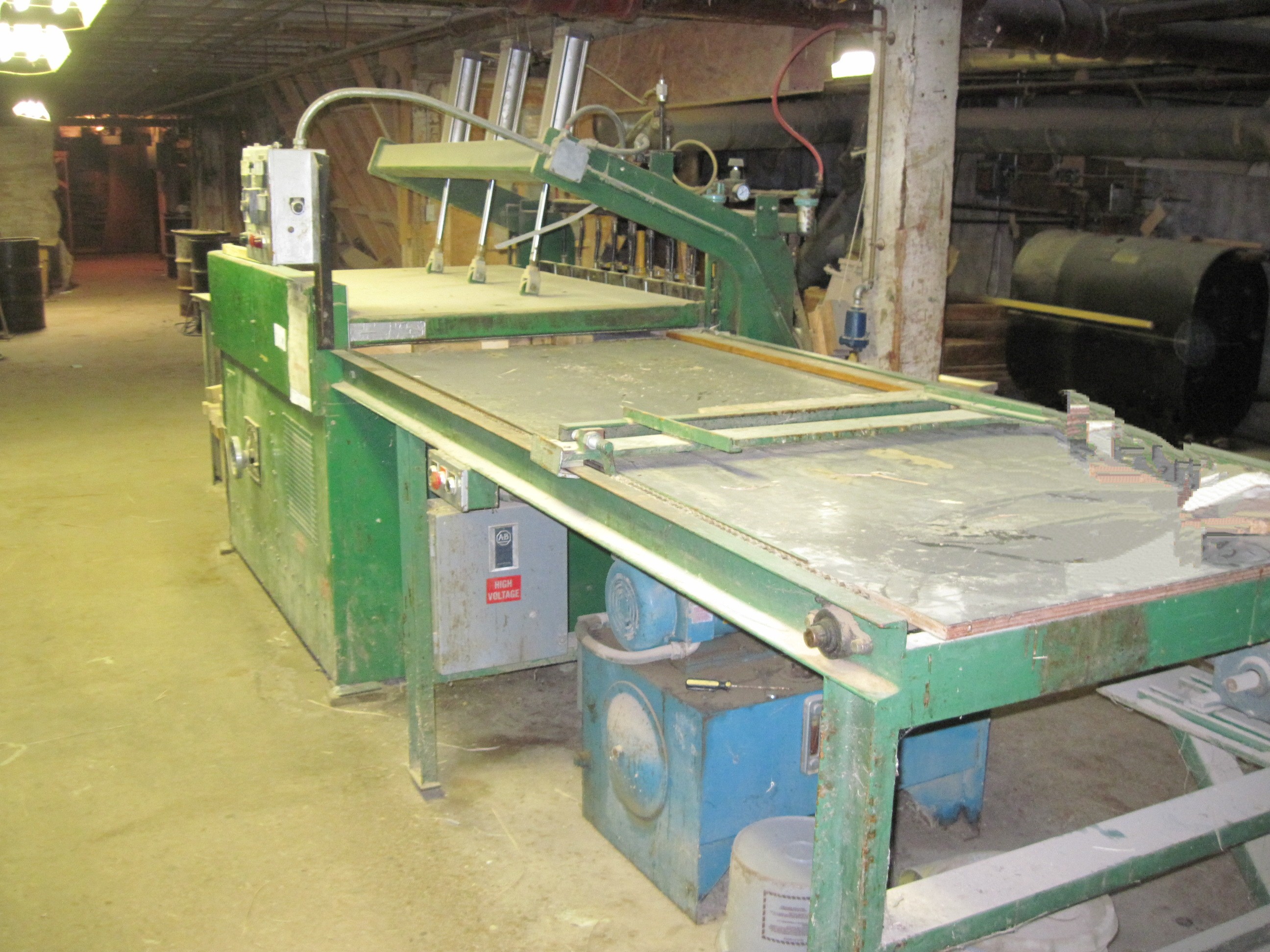 Custom Contract Furnishings Manufacturer 2 Locations CRG LLC