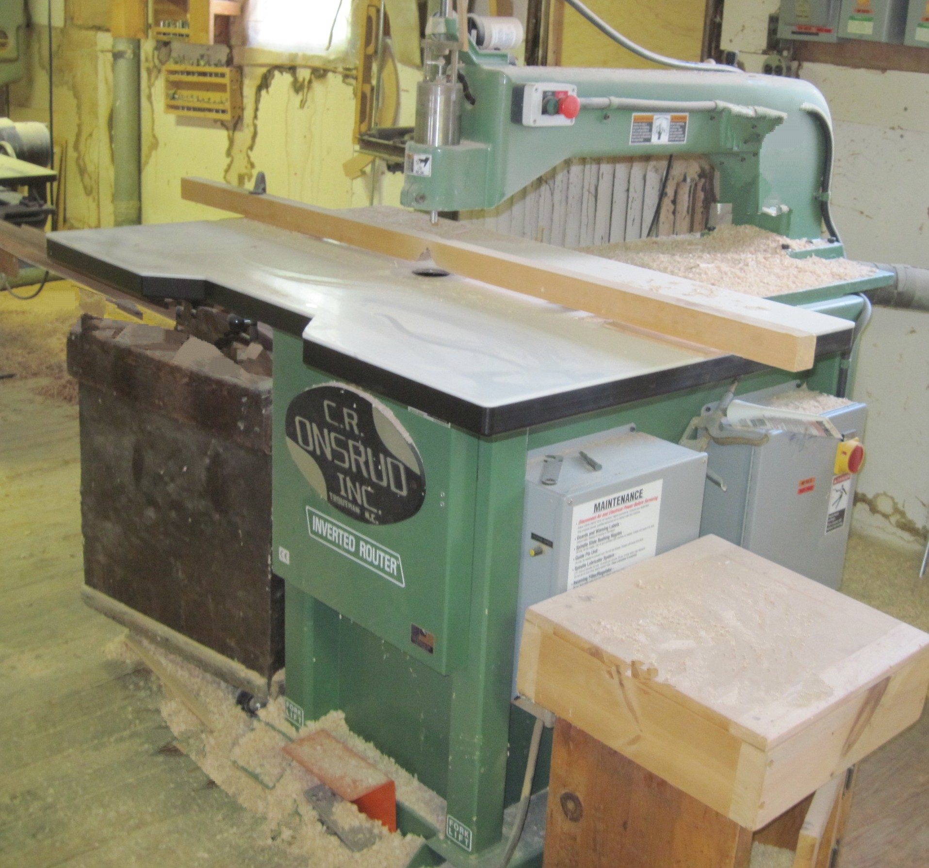 Custom Contract Furnishings Manufacturer 2 Locations CRG LLC