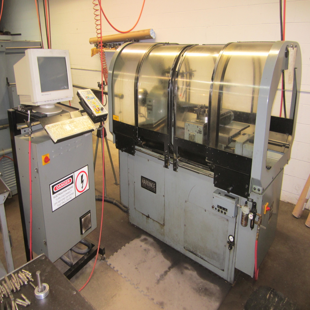 Screw Machine & Precision Metal CRG LLC