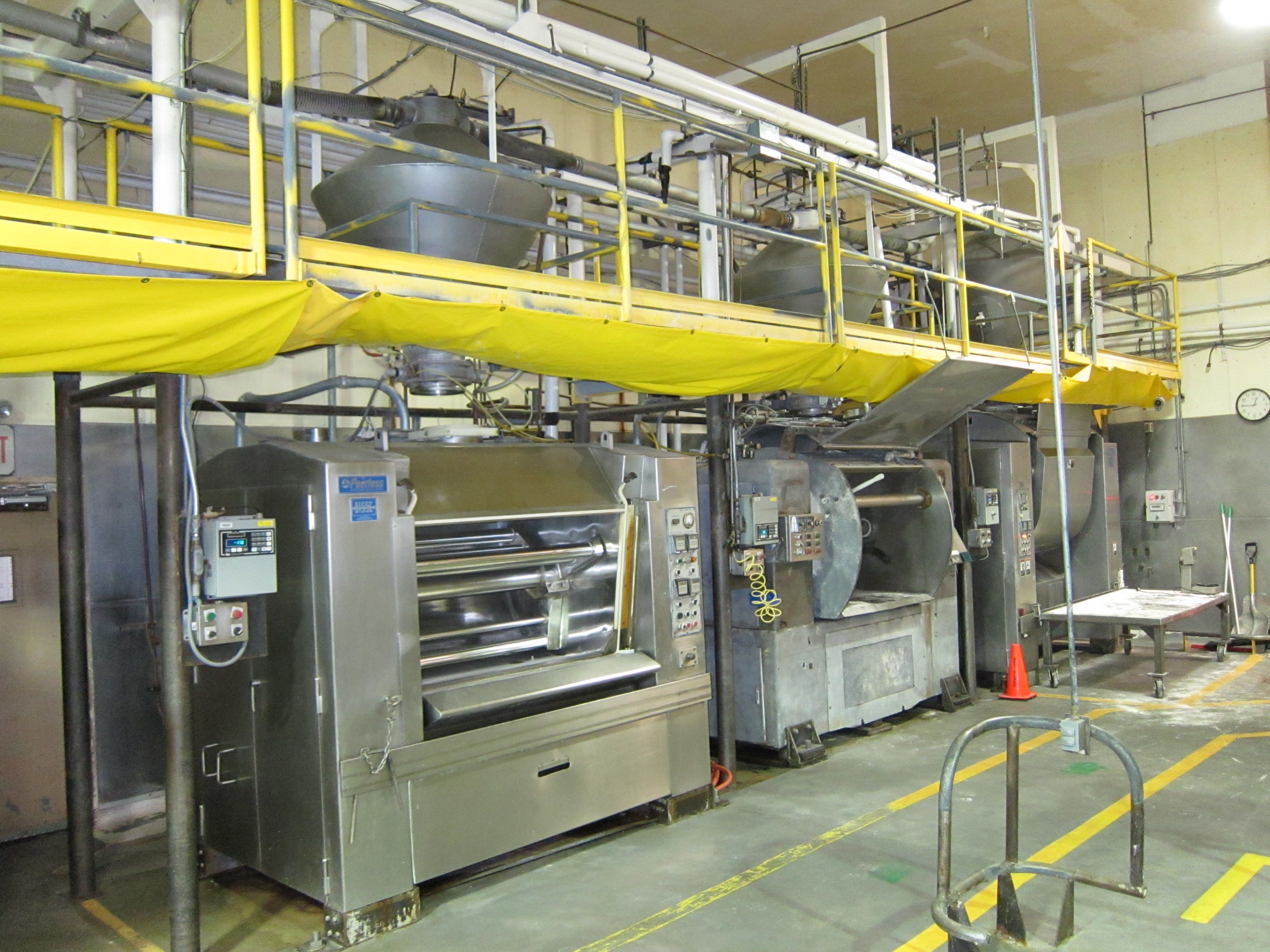 Complete Sourdough Bread Plant CRG LLC