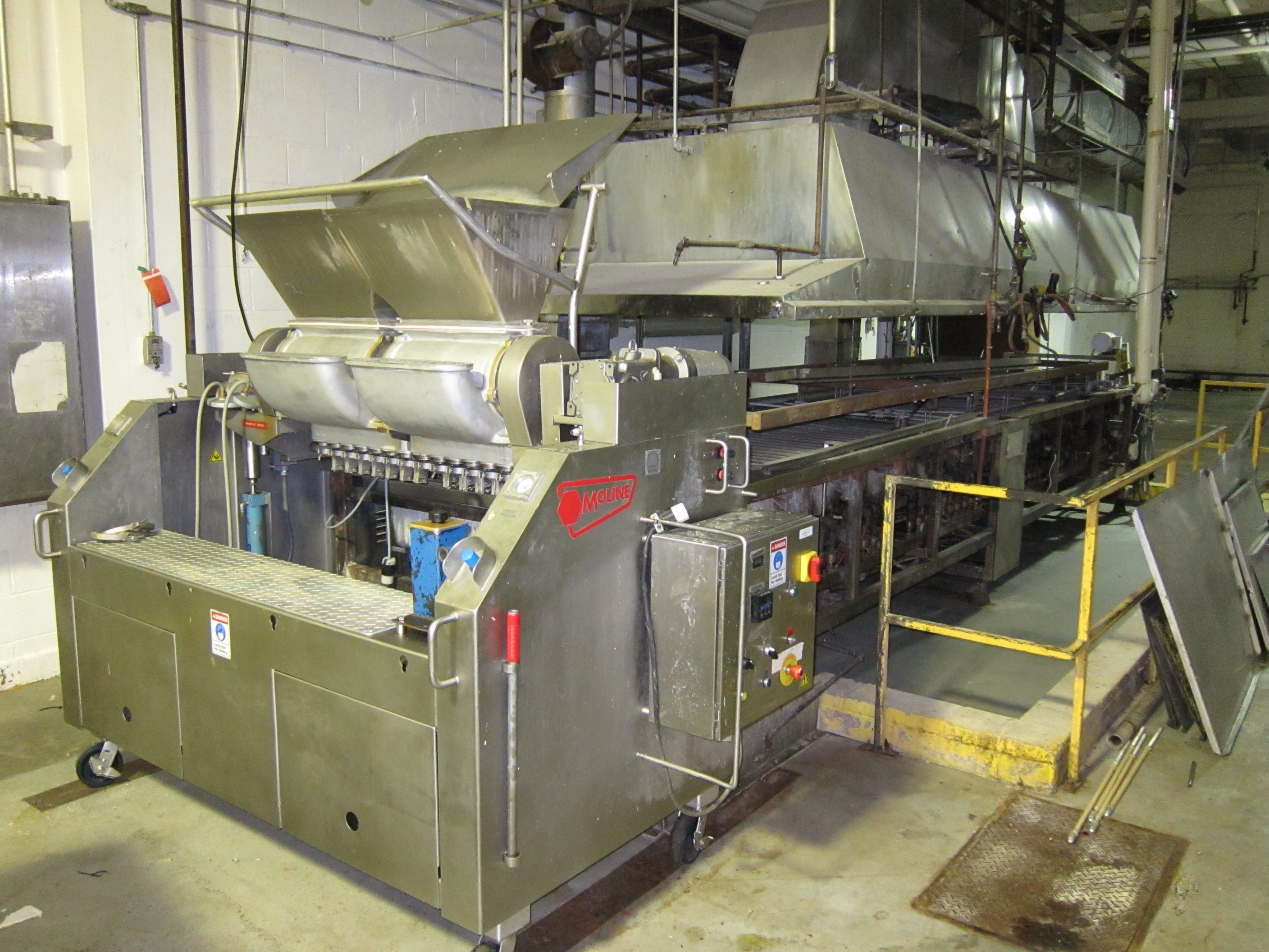 Complete Sourdough Bread Plant CRG LLC