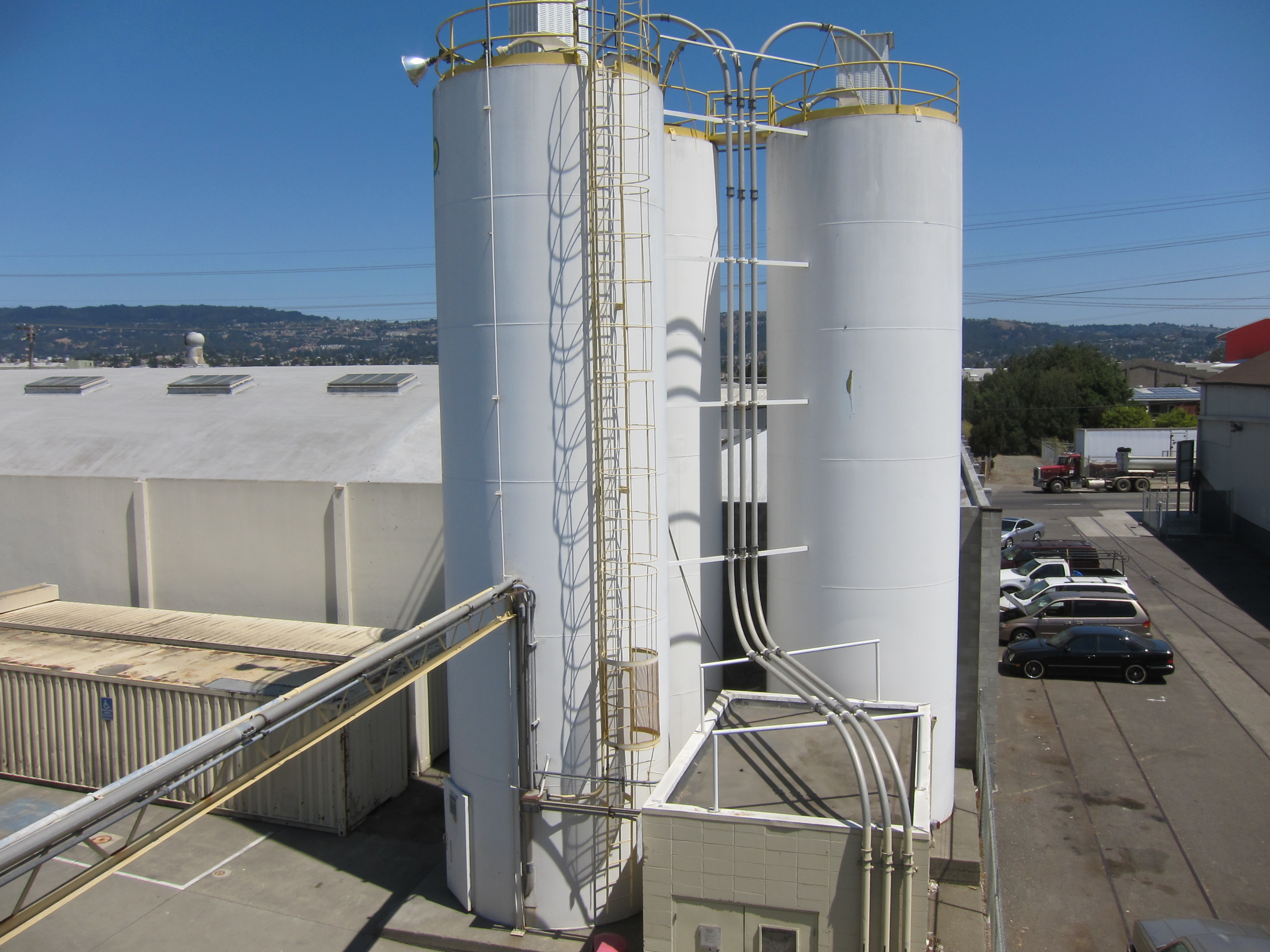 Complete Sourdough Bread Plant CRG LLC