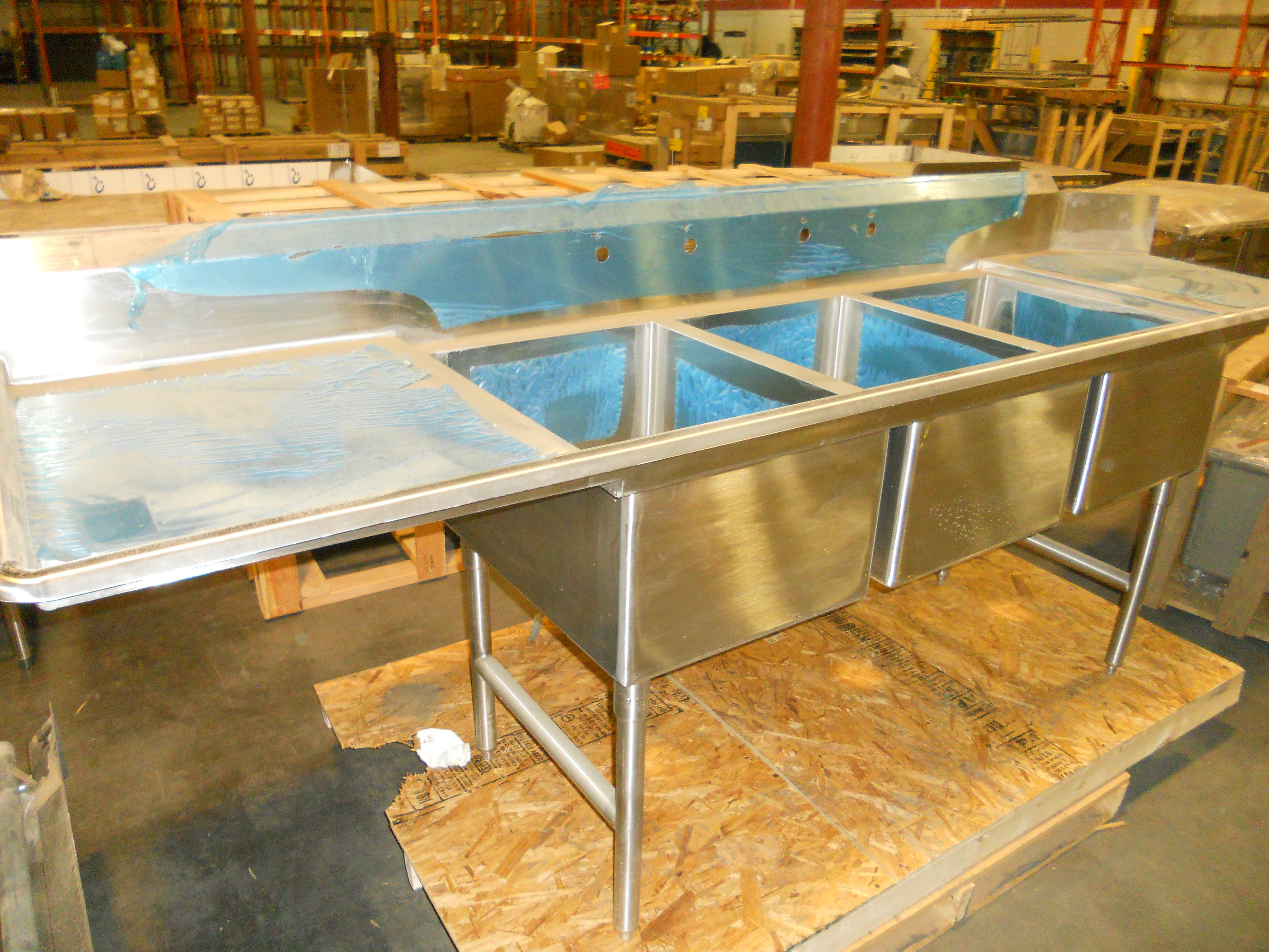 Restaurant Equipment Supplier CRG LLC