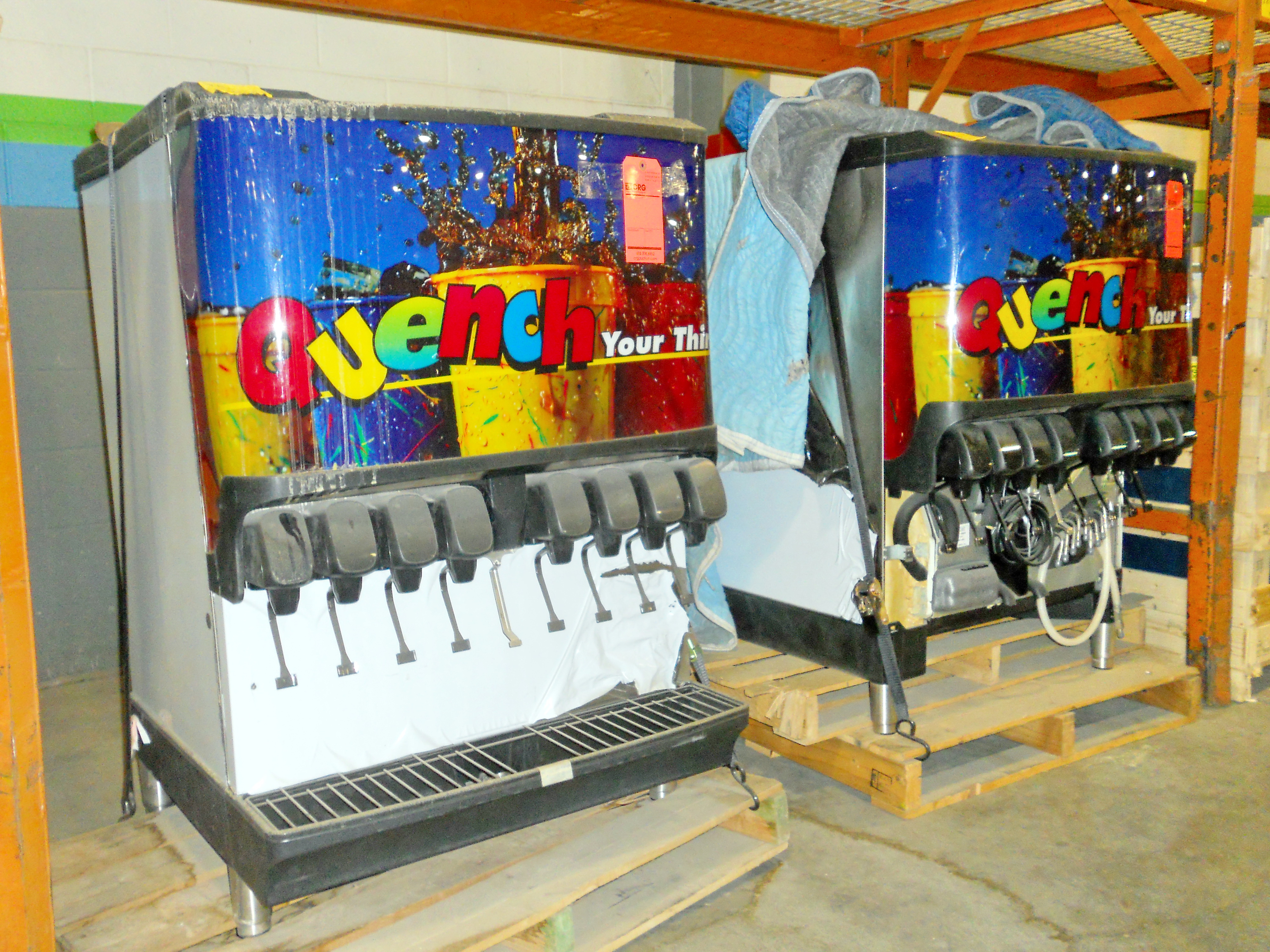 Restaurant Equipment Supplier CRG LLC