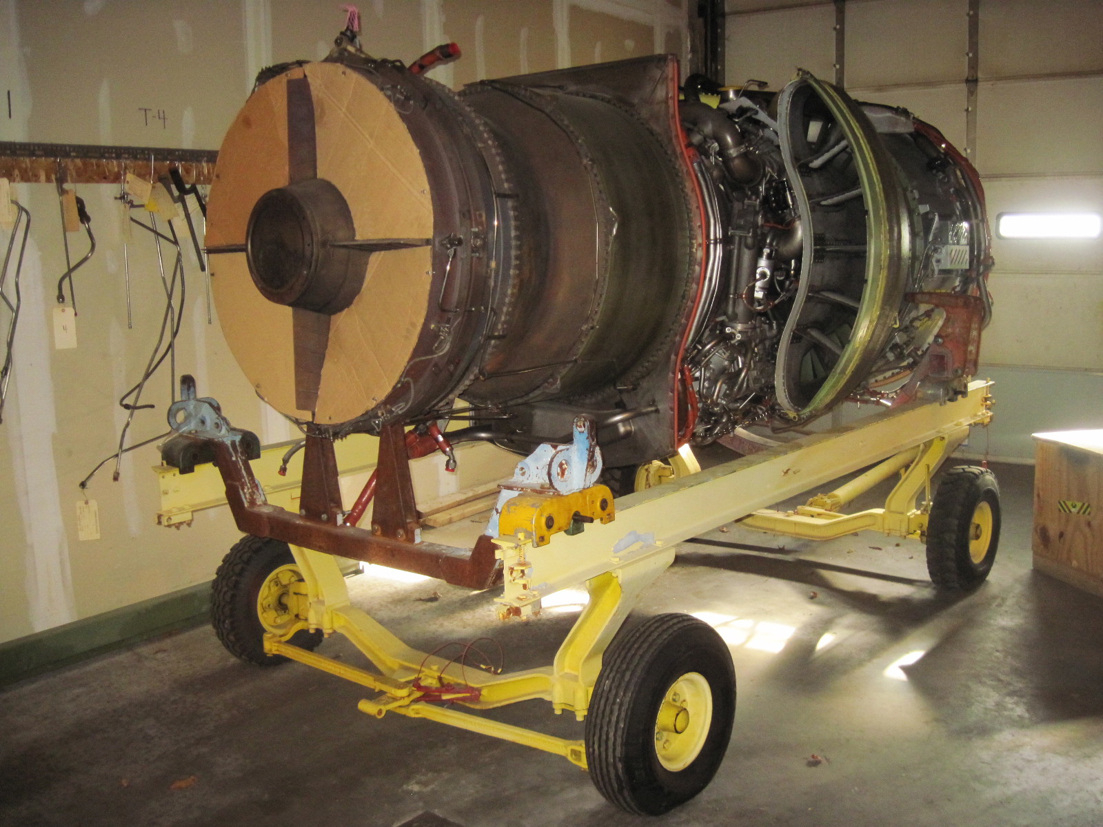 Jet Engine Overhaul and Repair Center CRG LLC