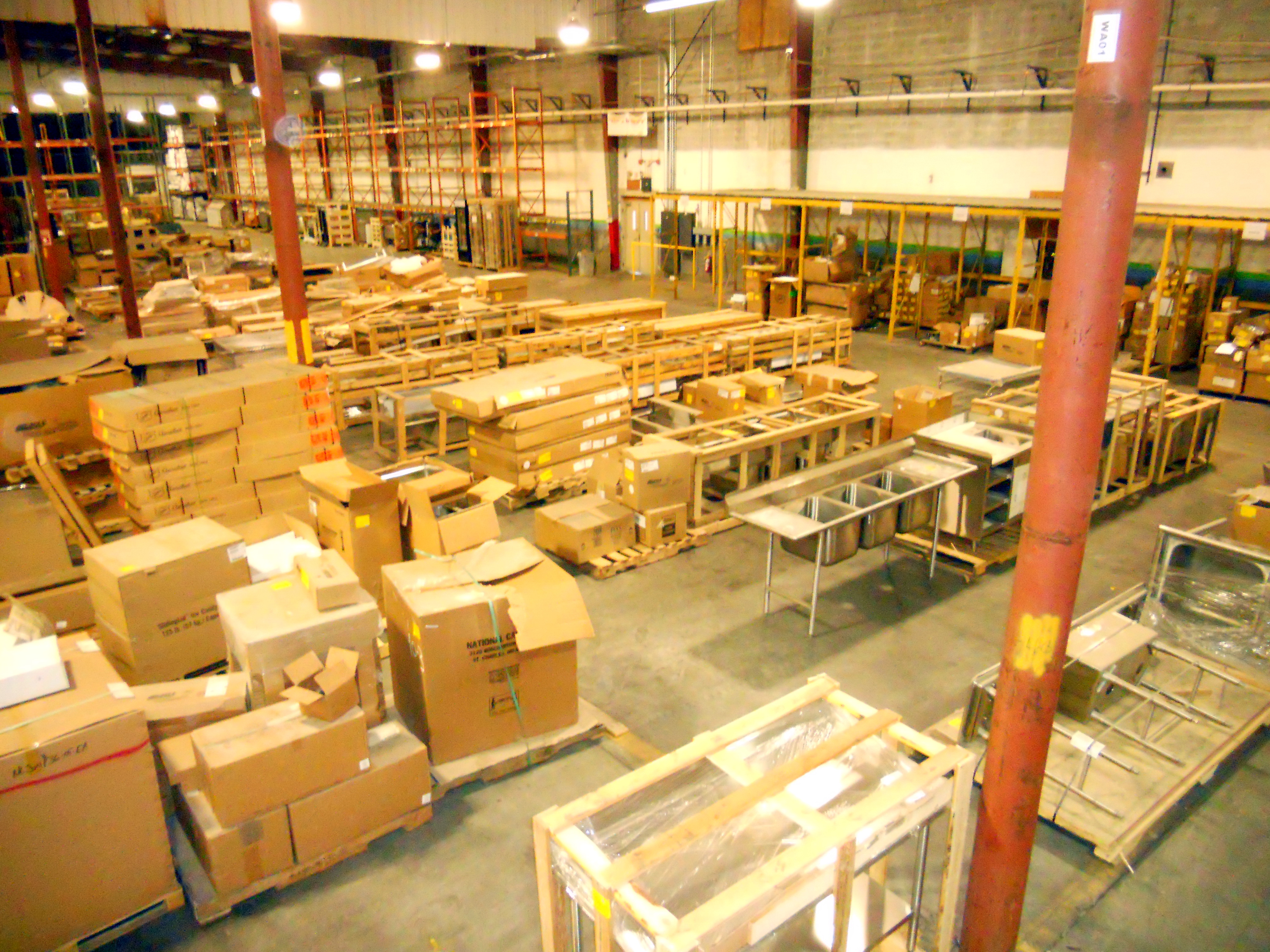 Restaurant Equipment Supplier CRG LLC