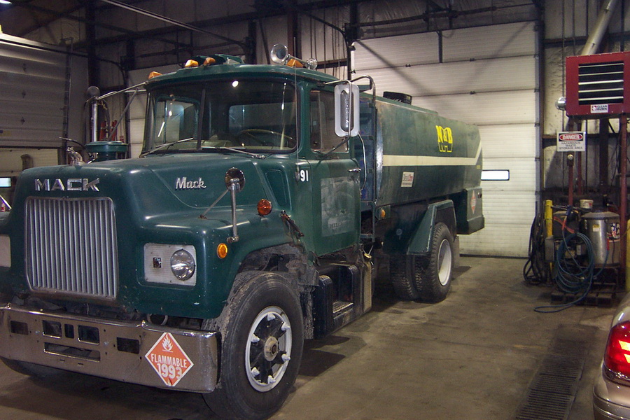 Former Trucking Company CRG LLC