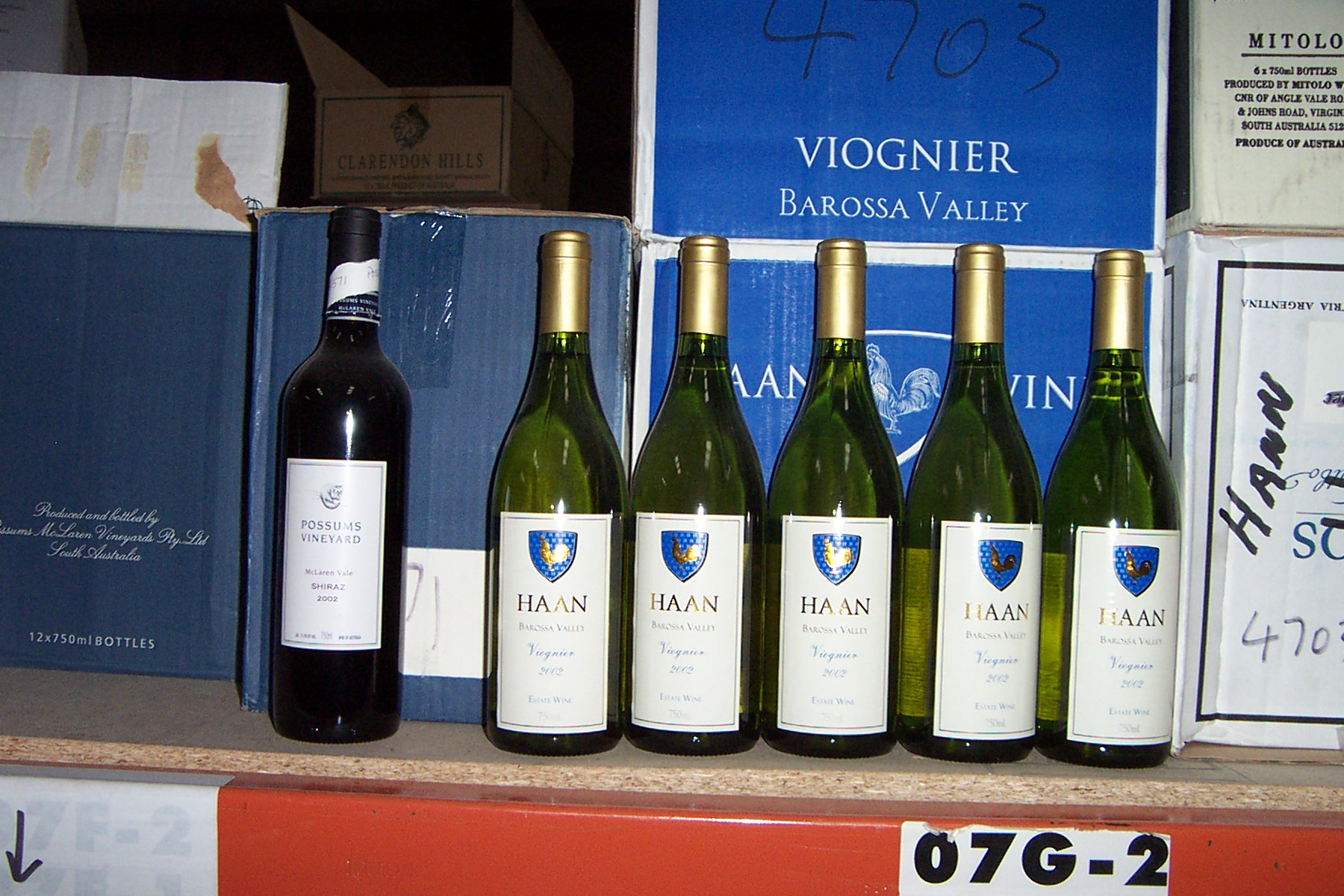 750,000 Wholesale Cost Fine Wine Inventory CRG LLC