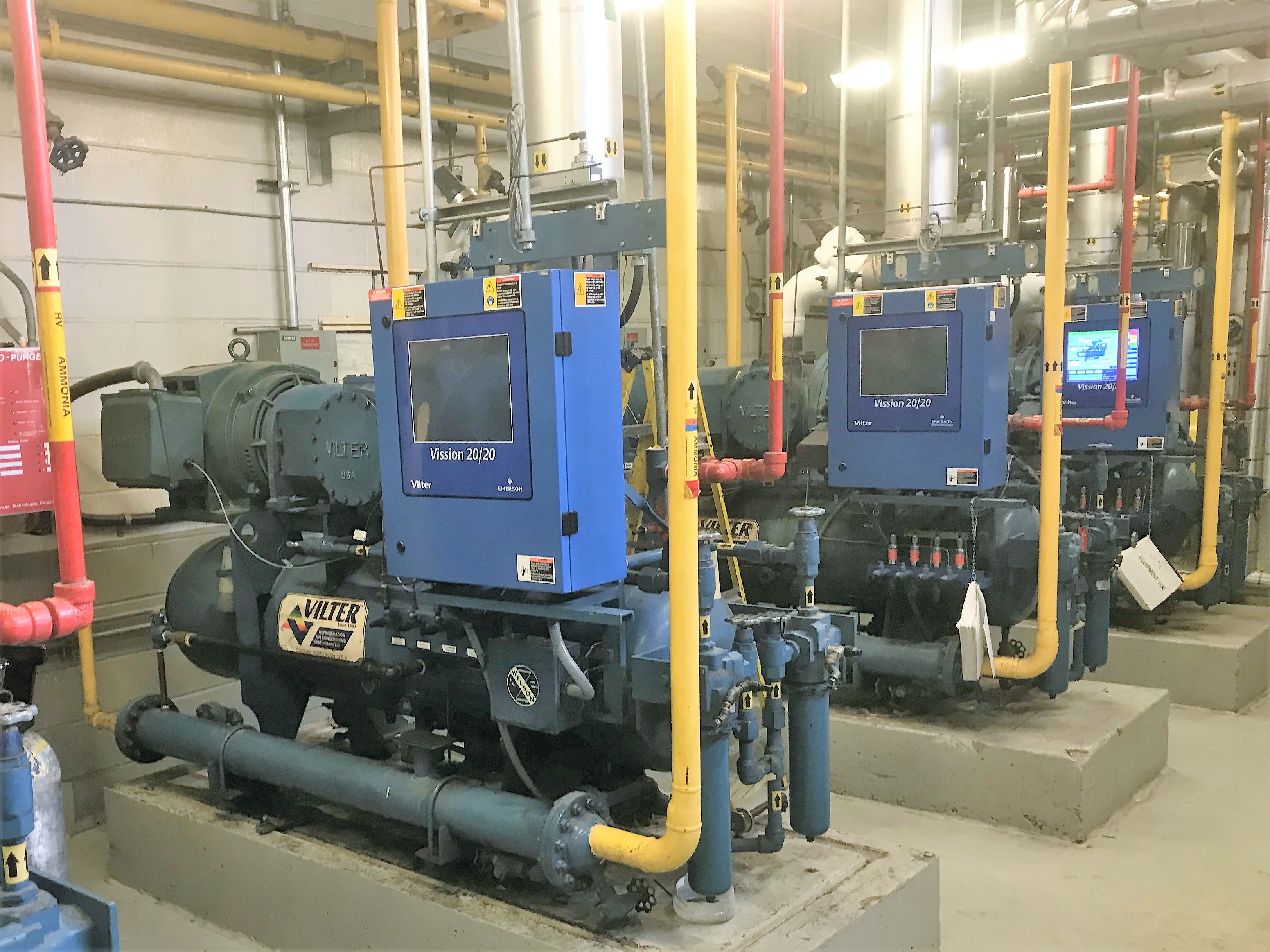 Major Food Processing Plant Closure CRG LLC