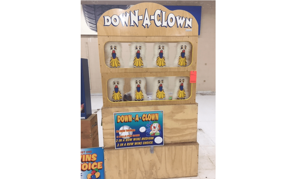 Party & Rental Equipment Consignment Sale CRG LLC