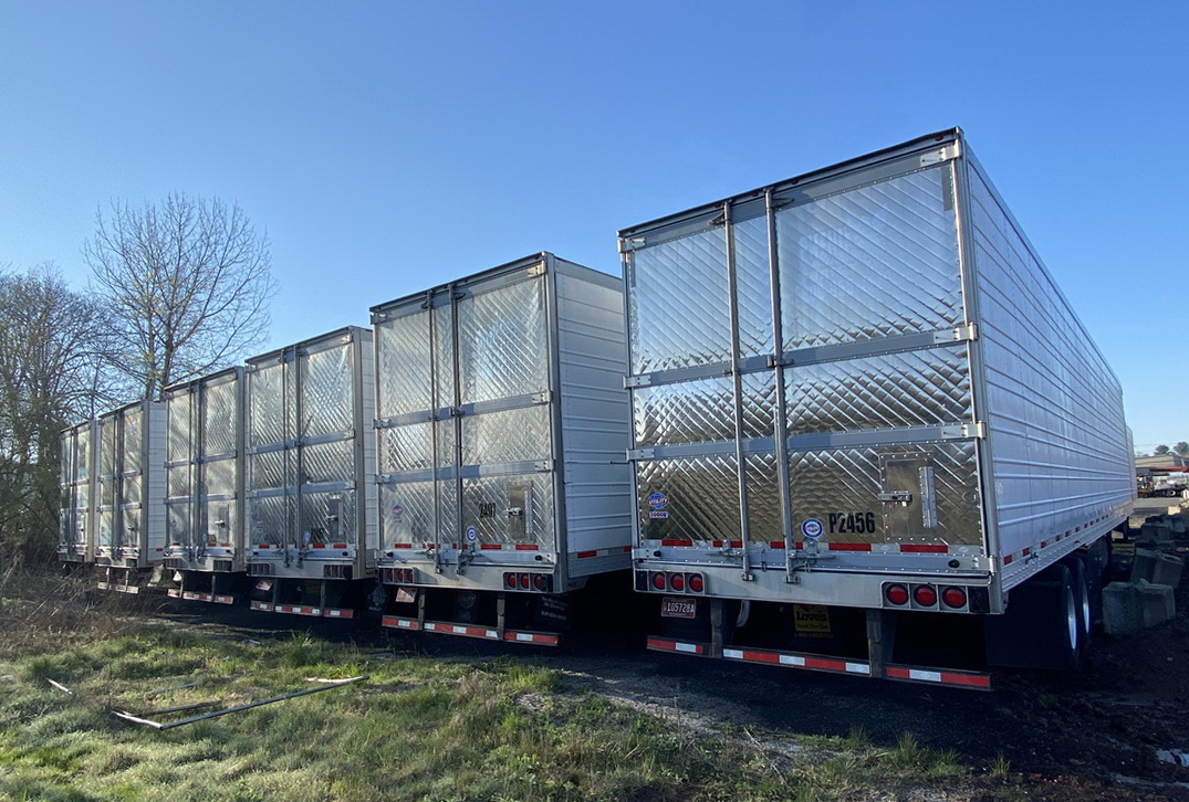 Available For Immediate Rental/Lease Former Phenix Refrigerated