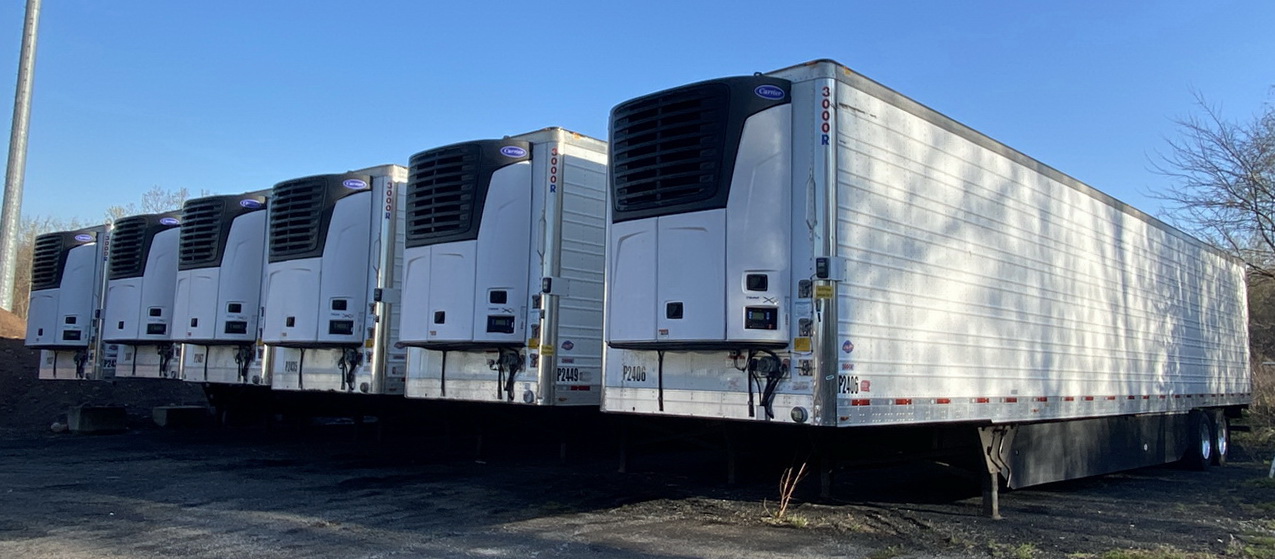 Available For Immediate Rental/Lease Former Phenix Refrigerated
