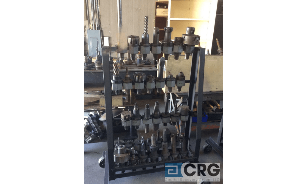 Machine Tool Rebuilder and Custom Machine Shop CRG LLC