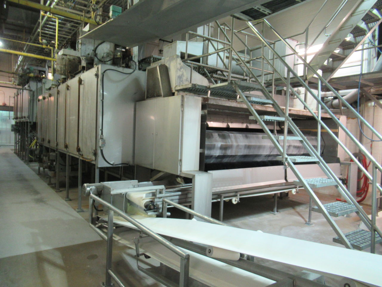 Major Frozen Root Vegetable Processing Plant CRG LLC