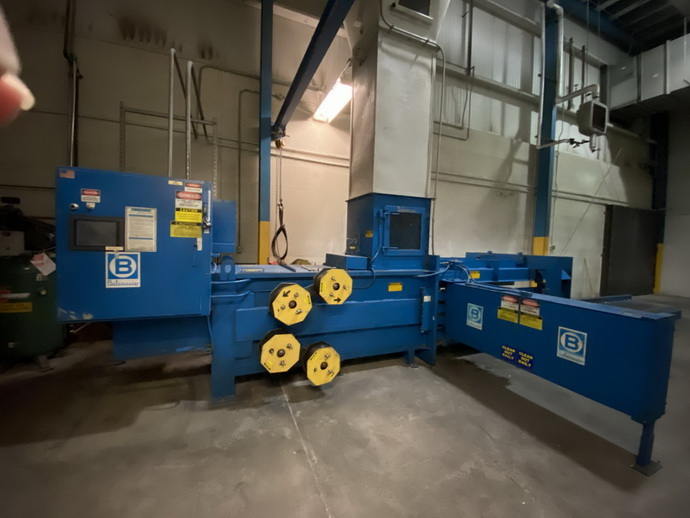 Complete Pulp & Paper Mill Auction CRG LLC