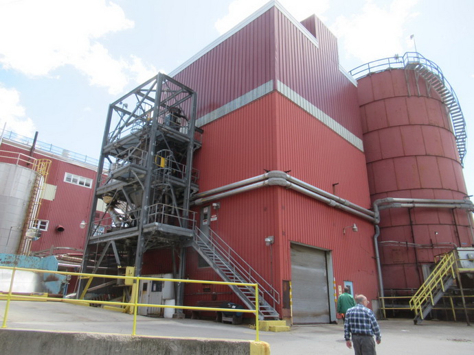 Complete Pulp & Paper Mill Auction CRG LLC