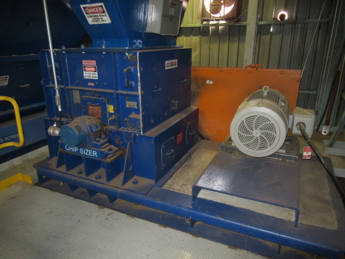 Complete Pulp & Paper Mill Auction CRG LLC