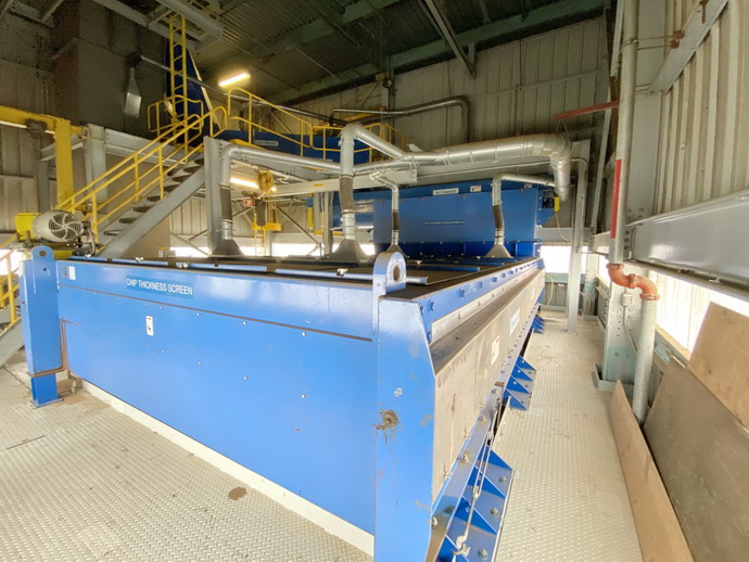 Complete Pulp & Paper Mill Auction CRG LLC