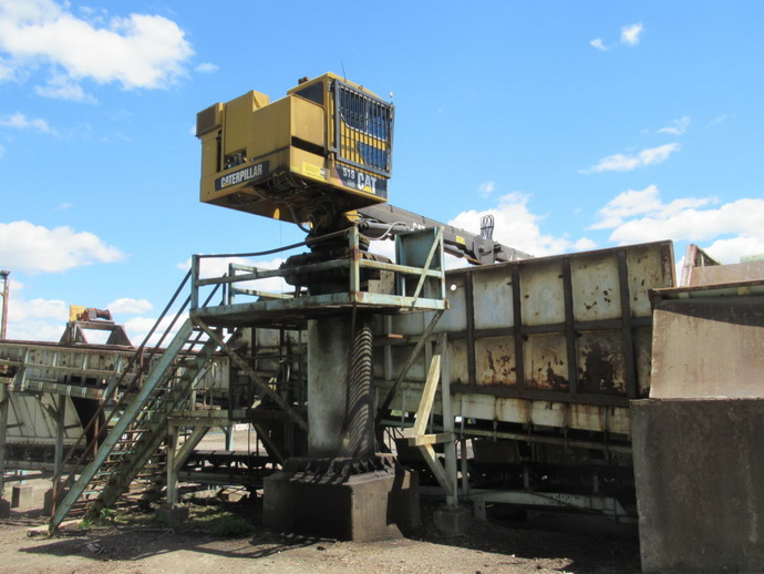 Complete Pulp & Paper Mill Auction CRG LLC