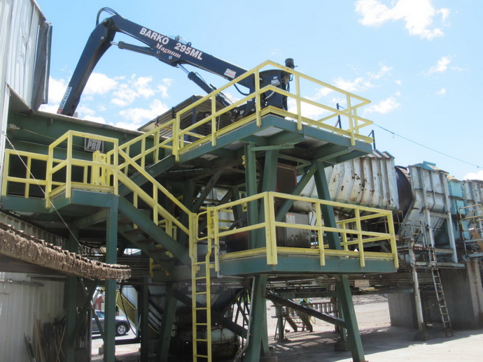 Complete Pulp & Paper Mill Auction CRG LLC