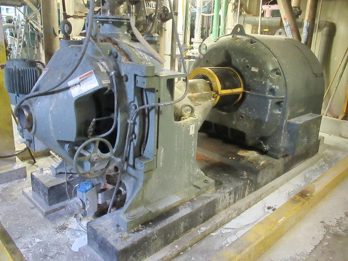 Complete Pulp & Paper Mill Auction CRG LLC