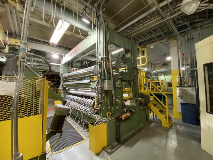 Complete Pulp & Paper Mill Auction CRG LLC