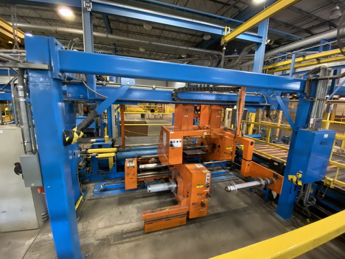 Complete Pulp & Paper Mill Auction CRG LLC