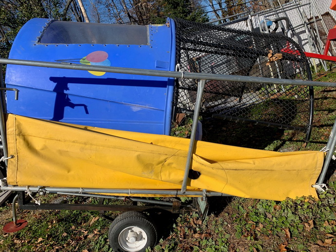 Surplus Equipment & Party Rental Inventory CRG LLC