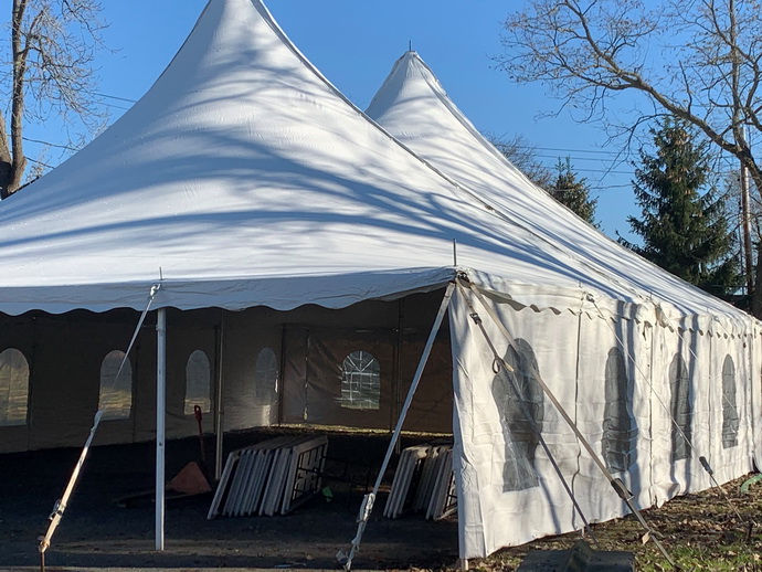 Surplus Equipment & Party Rental Inventory CRG LLC