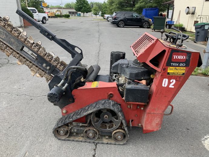 Surplus Equipment & Party Rental Inventory CRG LLC