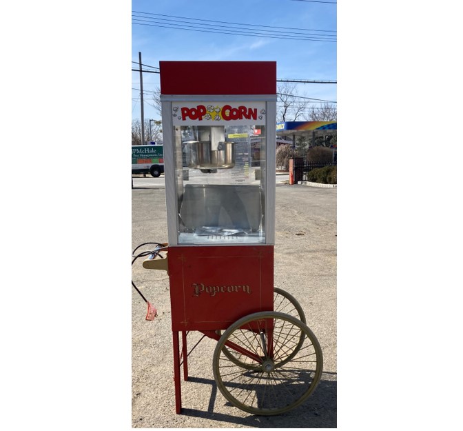 Surplus Equipment & Party Rental Inventory CRG LLC