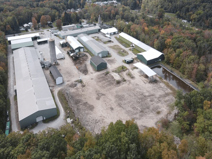 Turnkey Opportunity Complete Lumber Mill with all Equipment & Real