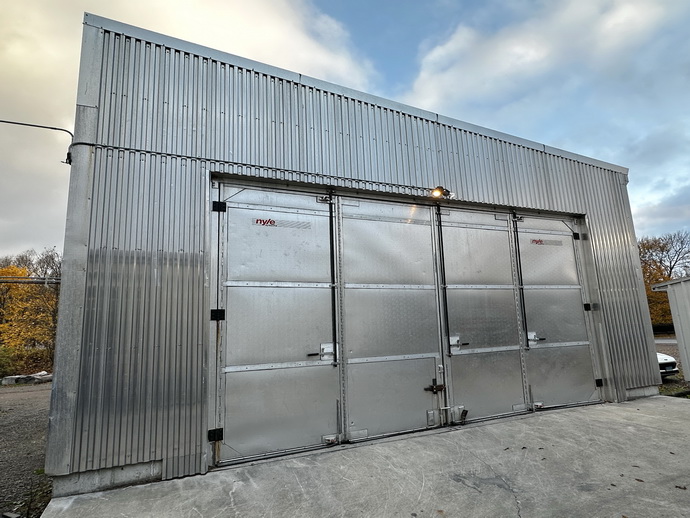 (2) Complete Lumber Mills with all Equipment & Real Estate Pine